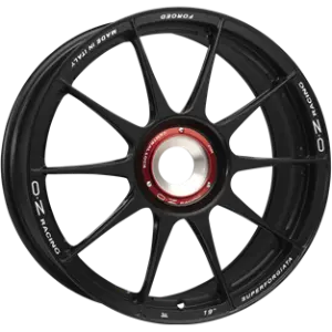 OZ SUPERFORGIATA CL BLACK 9,00x20 1x0,00 ET51,00