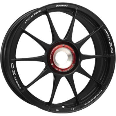 OZ SUPERFORGIATA CL BLACK 9,00x20 1x0,00 ET51,00