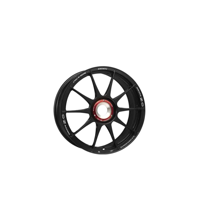 OZ SUPERFORGIATA CL BLACK 9,00x20 1x0,00 ET51,00