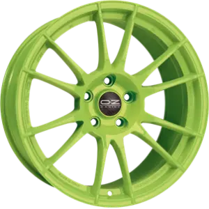 OZ ULTRALEGGERA HLT GREEN 8,50x19 5x130,00 ET49,00
