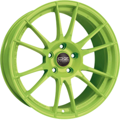 OZ ULTRALEGGERA HLT GREEN 8,00x19 5x112,00 ET45,00