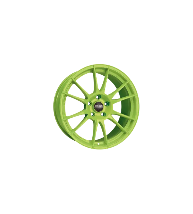 OZ ULTRALEGGERA HLT GREEN 8,50x19 5x112,00 ET38,00
