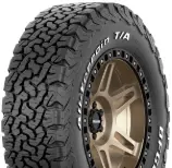 Zbliżenie bieżnika BFGoodrich All Terrain T/A KO2 245/70 R17 119 S RWL
