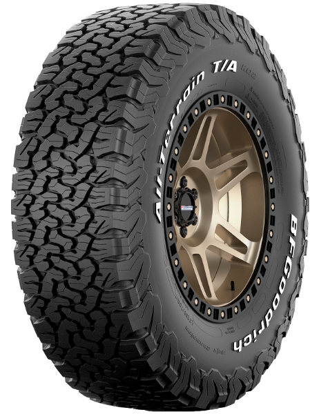 BFGoodrich All Terrain T/A KO2 285/70 R17 121 R RWL