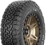Zbliżenie bieżnika BFGoodrich All Terrain T/A KO2 265/70 R17 121 S RWL