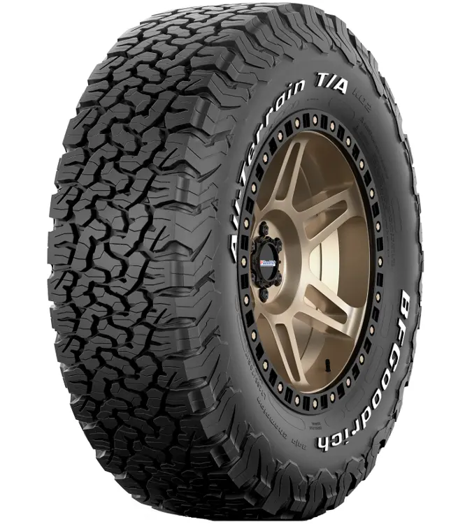BFGoodrich All Terrain T/A KO2 265/70 R17 121 S RWL