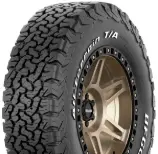 Zbliżenie bieżnika BFGoodrich All Terrain T/A KO2 245/75 R16 120 S LT, RWL
