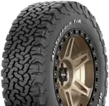 Zbliżenie bieżnika BFGoodrich All Terrain T/A KO2 265/65 R18 117 R RWL