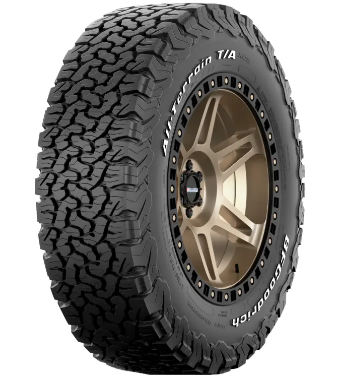 BFGoodrich All Terrain T/A KO2 265/65 R18 117 R RWL