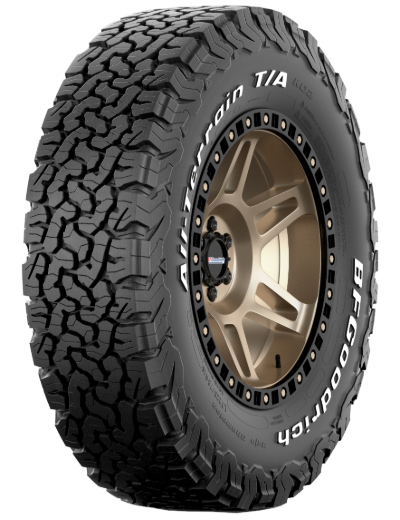 BFGoodrich All Terrain T/A KO2 225/75 R16 115 S RWL