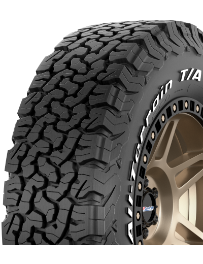 BFGoodrich All Terrain T/A KO2 225/75 R16 115 S RWL