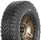 Zbliżenie bieżnika BFGoodrich All Terrain T/A KO2 235/85 R16 120 S RWL
