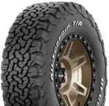 Zbliżenie bieżnika BFGoodrich All Terrain T/A KO2 235/75 R15 104 S RWL