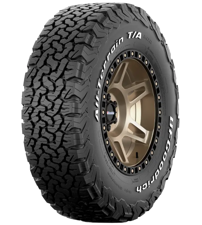BFGoodrich All Terrain T/A KO2 235/75 R15 104 S RWL