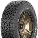 BFGoodrich All Terrain T/A KO2 245/75 R17 121 S LT, RWL - Miniatura 1