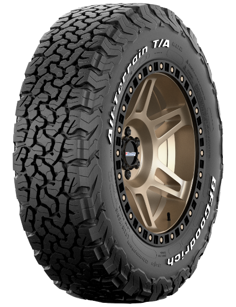 BFGoodrich All Terrain T/A KO2 215/70 R16 100 R RWL