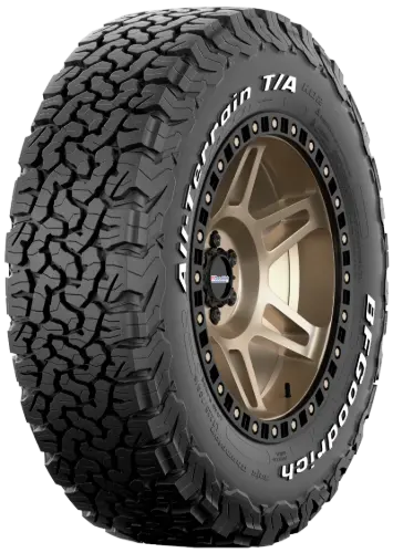 BFGoodrich All Terrain T/A KO2 225/70 R16 102 R RWL » Oponeo