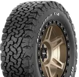 Zbliżenie bieżnika BFGoodrich All Terrain T/A KO2 235/70 R16 104 S LT, RWL