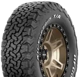 Zbliżenie bieżnika BFGoodrich All Terrain T/A KO2 245/70 R16 113 S RWL