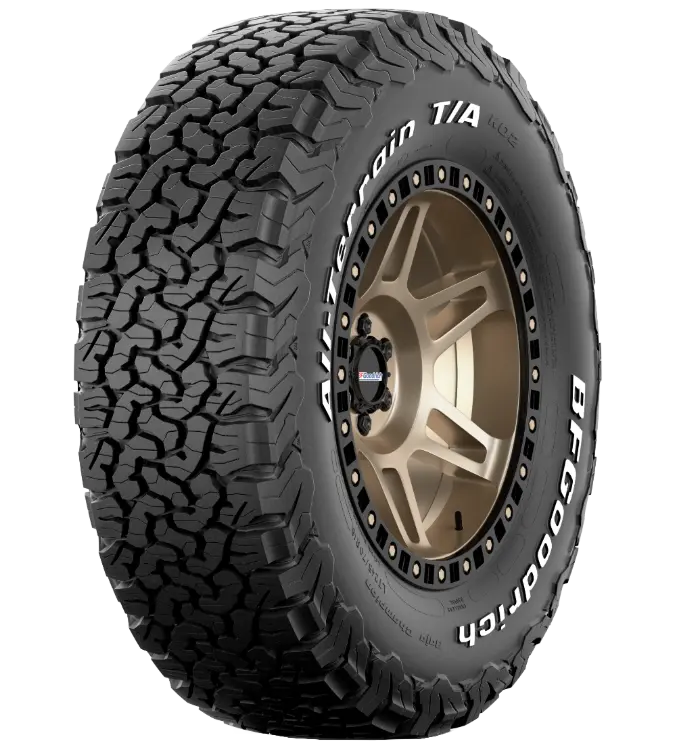 BFGoodrich All Terrain T/A KO2 245/70 R16 113 S RWL