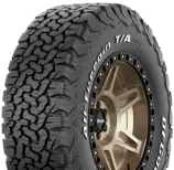 Zbliżenie bieżnika BFGoodrich All Terrain T/A KO2 255/70 R16 120 S RWL