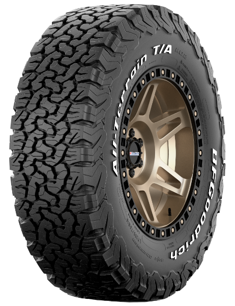 BFGoodrich All Terrain T/A KO2 255/70 R16 120 S RWL