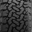 BFGoodrich All Terrain T/A KO2 255/70 R16 120 S LT, RWL - Miniatura 2