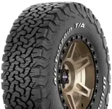 Zbliżenie bieżnika BFGoodrich All Terrain T/A KO2 265/70 R16 121 S LT, RWL