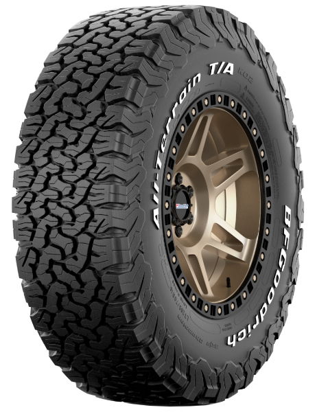 BFGoodrich All Terrain T/A KO2 265/70 R16 121 S RWL