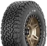 Zbliżenie bieżnika BFGoodrich All Terrain T/A KO2 275/70 R16 119 S RWL