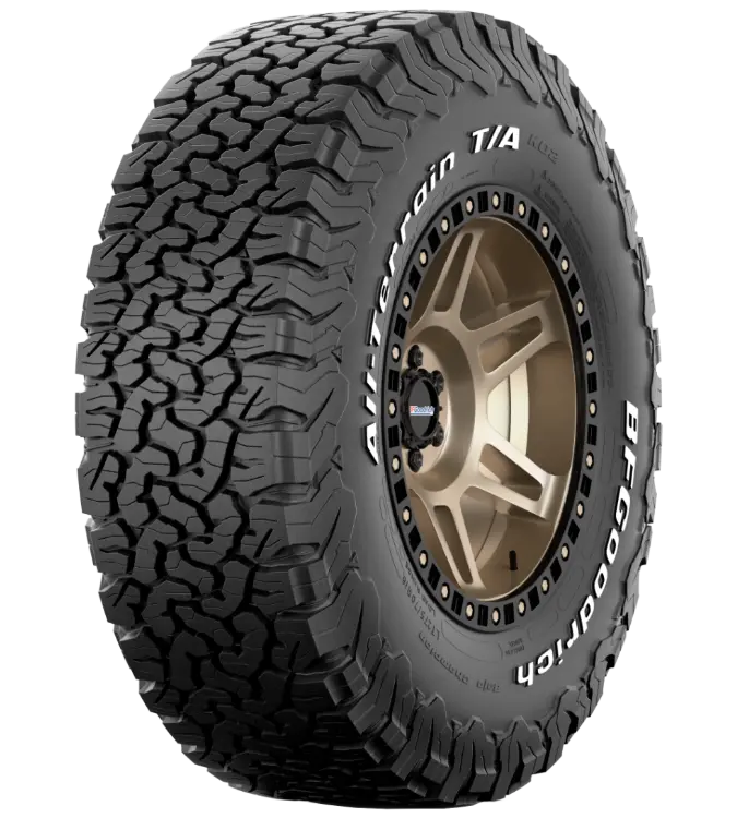 BFGoodrich All Terrain T/A KO2 275/70 R16 119 S RWL