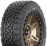 Zbliżenie bieżnika BFGoodrich All Terrain T/A KO2 245/65 R17 111 S RWL