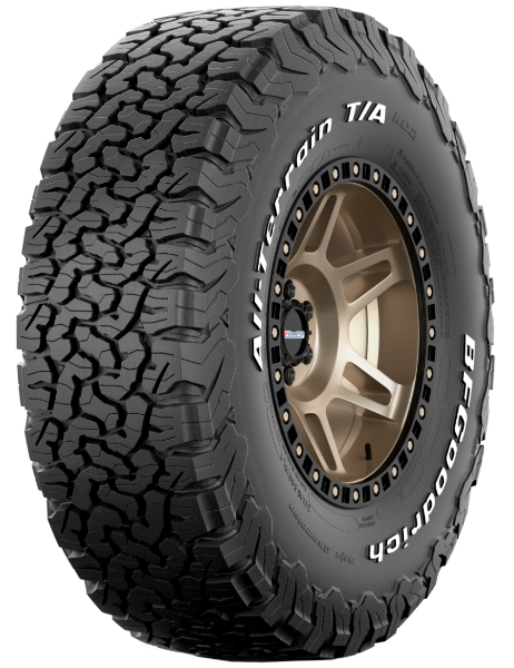 BFGoodrich All Terrain T/A KO2 31x10.50 R15 109 S RWL