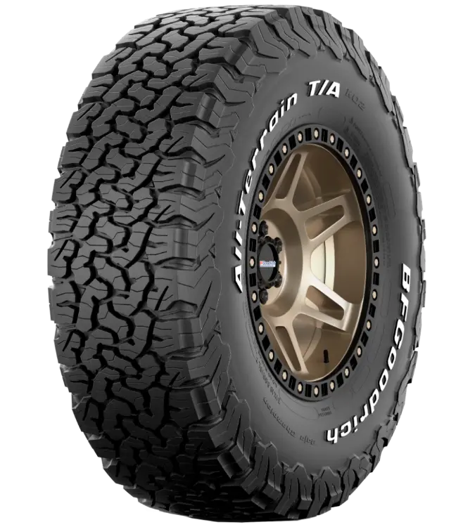 BFGoodrich All Terrain T/A KO2 31x10.50 R15 109 S RWL