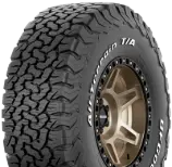 Zbliżenie bieżnika BFGoodrich All Terrain T/A KO2 32x11.50 R15 113 R RWL