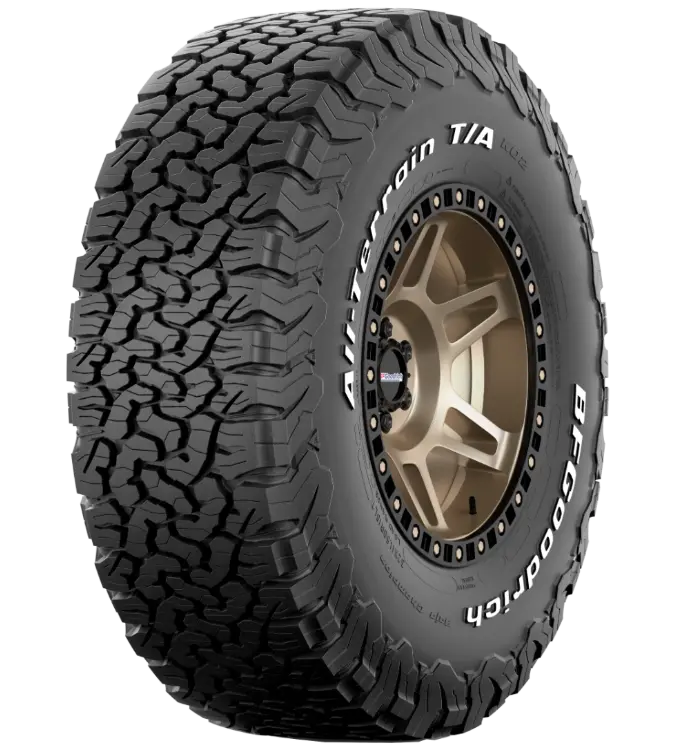 BFGoodrich All Terrain T/A KO2 32x11.50 R15 113 R LT, RWL