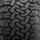 BFGoodrich All Terrain T/A KO2 33x12.50 R15 108 R LT, RWL - Miniatura 2