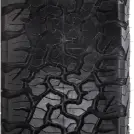 BFGoodrich All Terrain T/A KO2 255/70 R18 117 S RBL - Miniatura 2