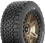 BFGoodrich All Terrain T/A KO2 285/60 R18 118 S RWL
