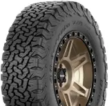 Zbliżenie bieżnika BFGoodrich All Terrain T/A KO2 255/65 R17 114/110 S RWL