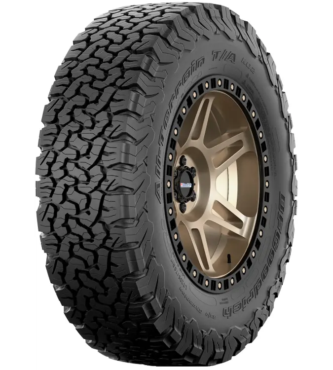 BFGoodrich All Terrain T/A KO2 255/65 R17 114/110 S RWL
