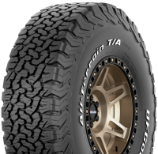 BFGoodrich All Terrain T/A KO2 33x10.50 R15 114 R RWL