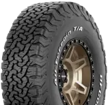 Zbliżenie bieżnika BFGoodrich All Terrain T/A KO2 33x10.50 R15 114 R RWL