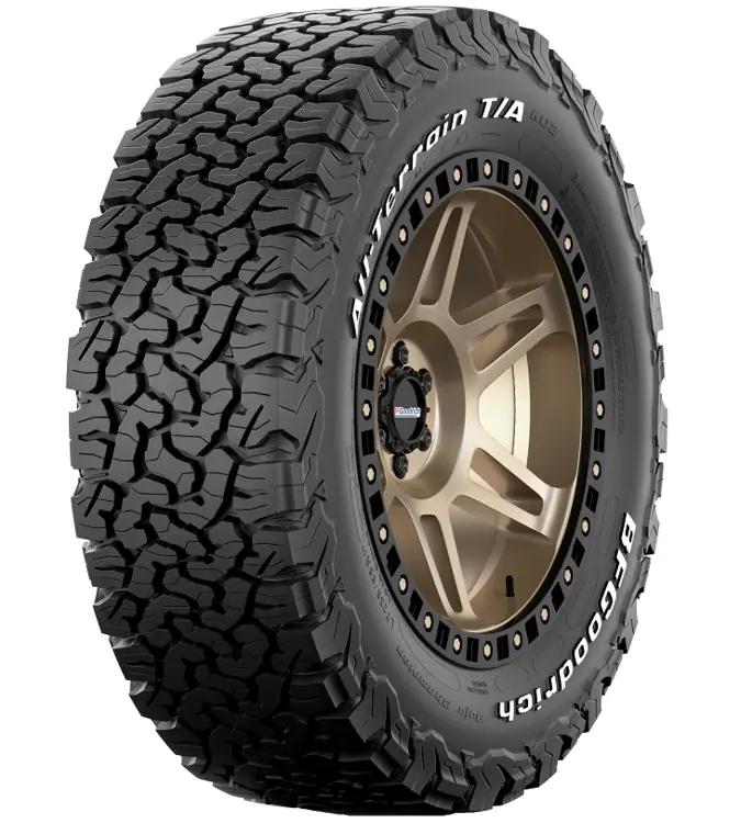 BFGoodrich All Terrain T/A KO2 235/65 R17 109/105 R RWL