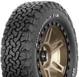 Zbliżenie bieżnika BFGoodrich All Terrain T/A KO2 225/70 R17 110/107 S RWL