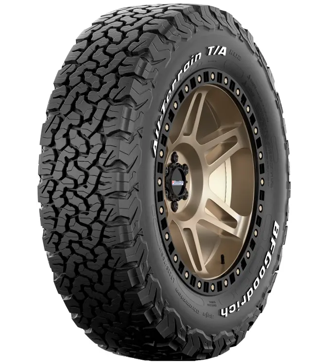 BFGoodrich All Terrain T/A KO2 225/70 R17 110/107 S RWL
