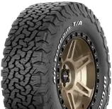 Zbliżenie bieżnika BFGoodrich All Terrain T/A KO2 285/65 R18 121/118 R LT, RWL