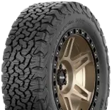 Zbliżenie bieżnika BFGoodrich All Terrain T/A KO2 285/70 R17 116 S LT