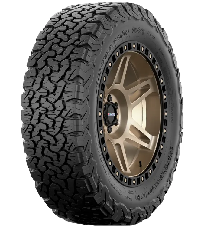 BFGoodrich All Terrain T/A KO2 35x12.50 R18 118 R RWL