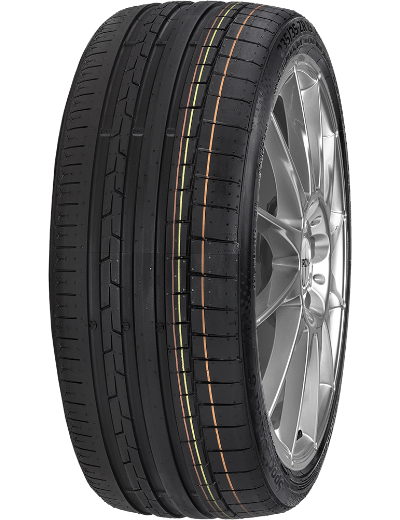 Continental SportContact 6 265/40 R21 105 Y XL, FR, ZR, *